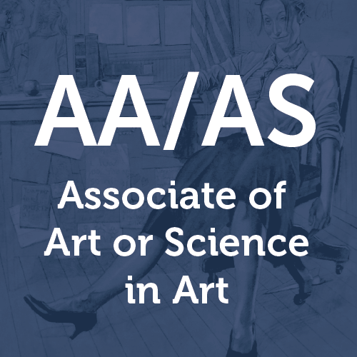 AA/AS Meta-Major in Art