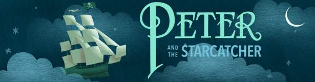 Peter and the Starcatcher