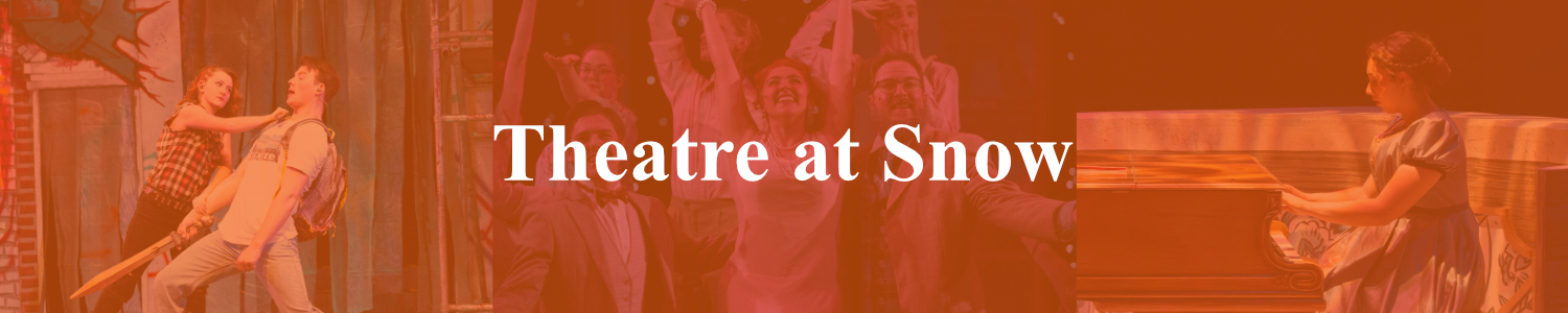 Theatre at Snow Banner