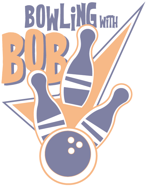 Bowling with Bob Tournament Logo
