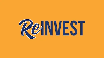 Reinvest