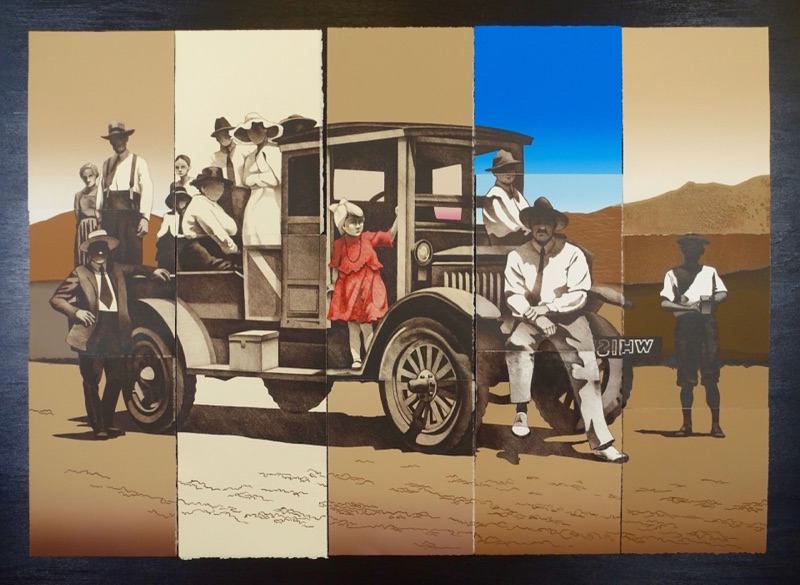 Abe Kimball Example 8