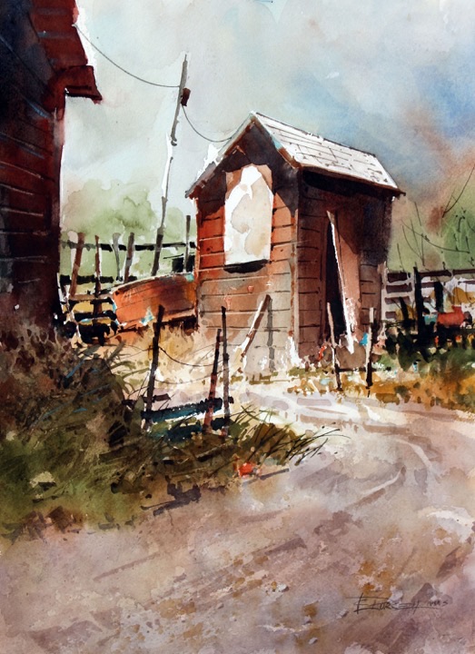 Carl Purcell Example 8