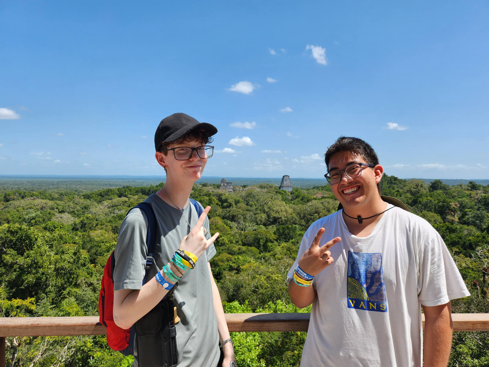 Snow College Humanities Trip to Guatemala