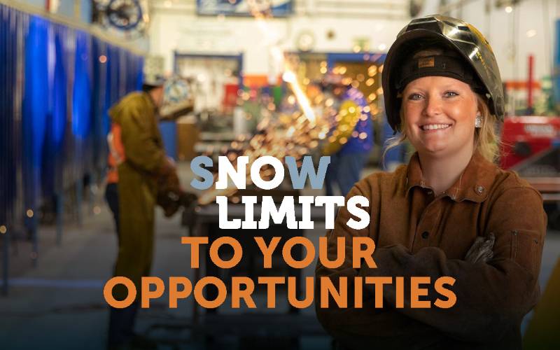 Snow Rfp For University About Snow College
