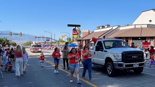 Richfield Parade