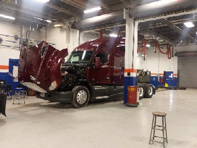 Diesel Technology at Snow College