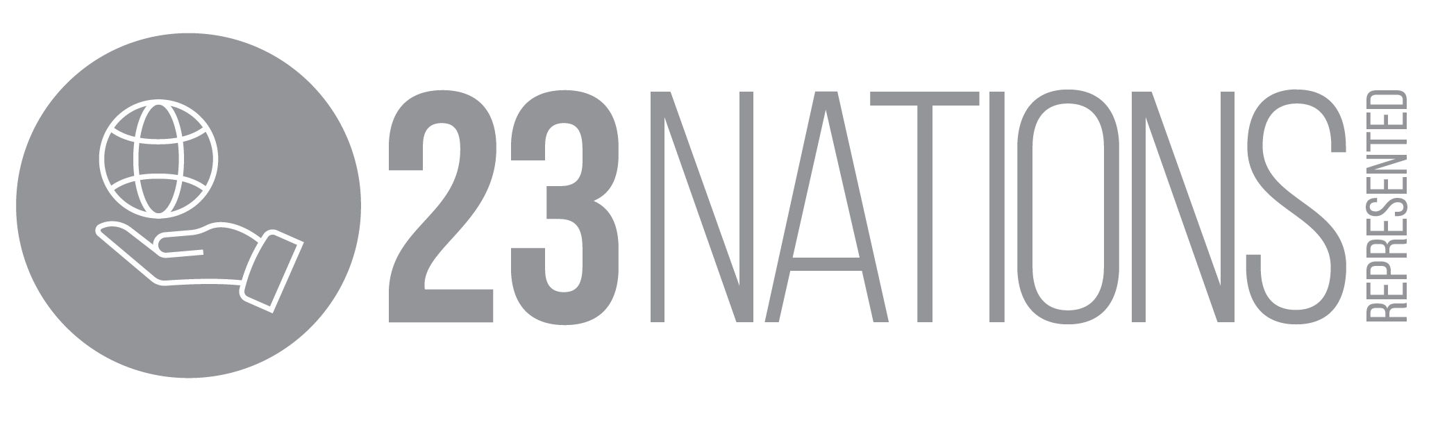 23 Nations Represented