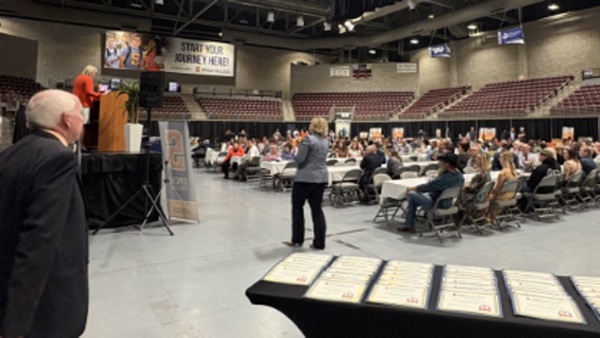 Technical Education Scholarship Banquet