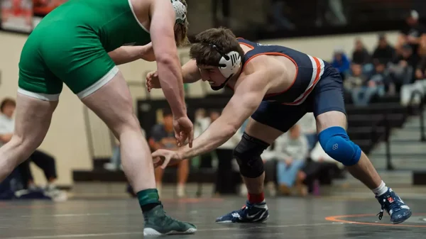 Snow College Mens Wrestling