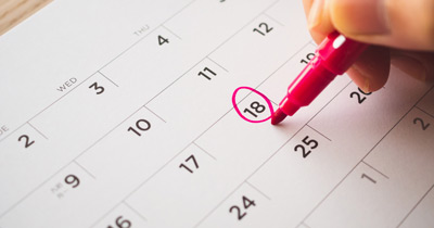 Schedule an appointment