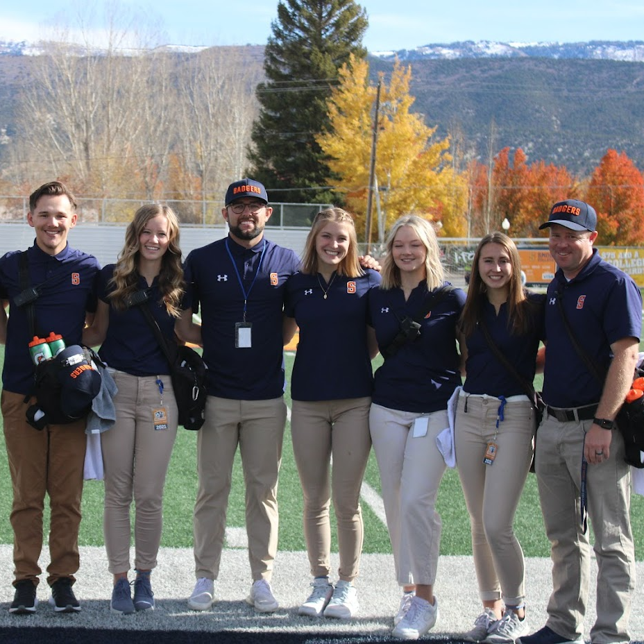 Snow College Sports Medicine Interns