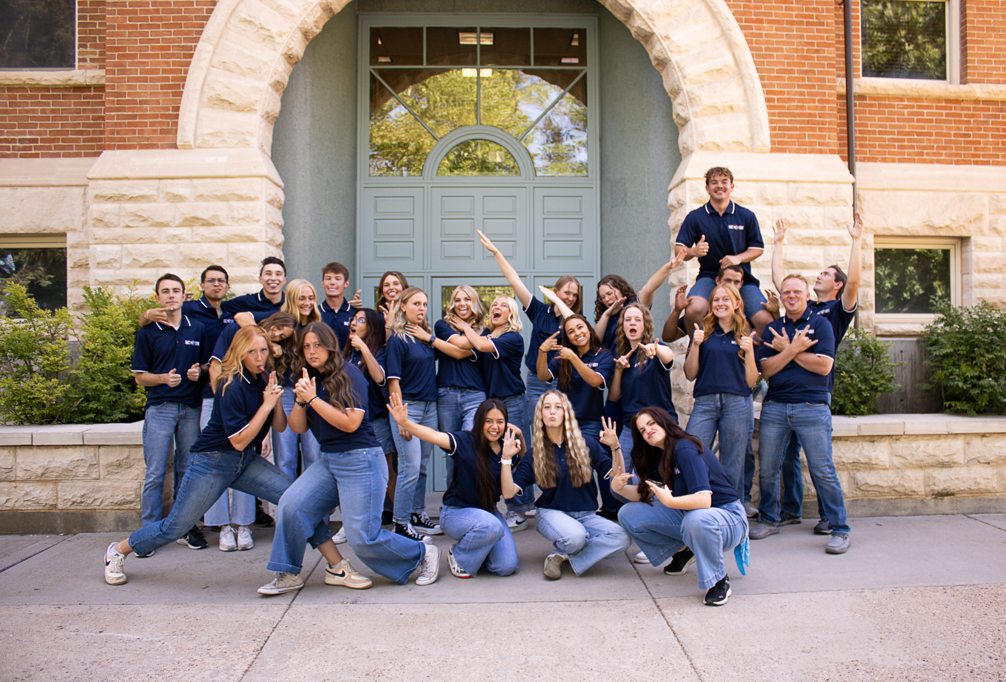 SBO Team Casino Night